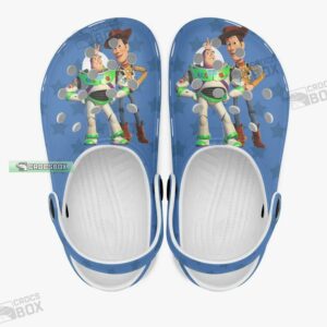 Buzz And Woody Crocs Toy Story Gift