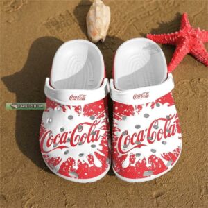 Coca Cola Classic Crocs Coca Cola Gift Idea