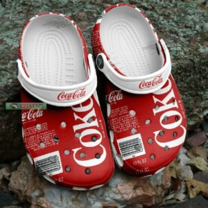 Coke Coca Cola Crocs