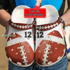 Crocs American Football Gift Shop