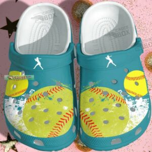 Crocs For Softball Players