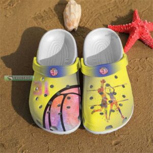Crocs Volleyball Shoes Gift For Volleyball Players