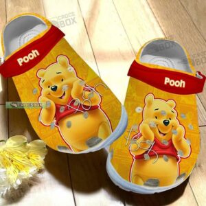 Disney Winnie The Pooh Crocs
