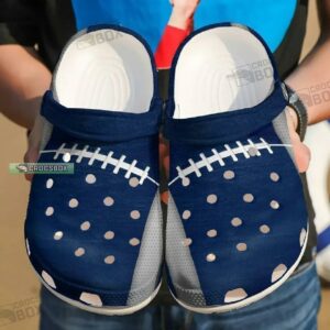 Football Lover Crocs Shoes Football Coach Gift Ideas