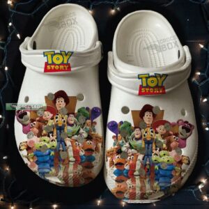 Adult Toy Story Crocs Toy Story Gift