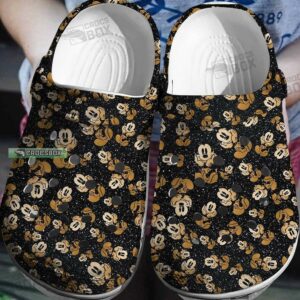 Mickey Light Up Crocs Unique Mickey Mouse Gift