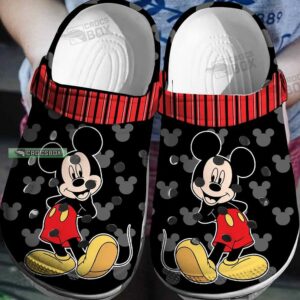 Mickey Mouse Crocs For Kids