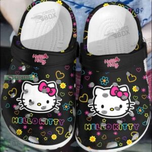 New Hello Kitty Crocs Hello Kitty Gift For Adults