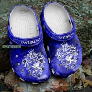 Ravenclaw Blue Royal Crocs Harry Potter Birthday Gift