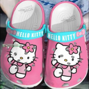 Sanrio Hello Kitty Crocs Hello Kitty Gift For Adults