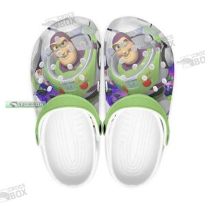 Buzz Lightyear Crocs Adults Toy Story Shoes