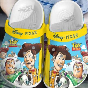 Disney Toy Story Crocs Toy Story Merch