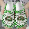 Amazing Cannabis Crocs