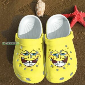 SpongeBob Limited Edition Crocs 1