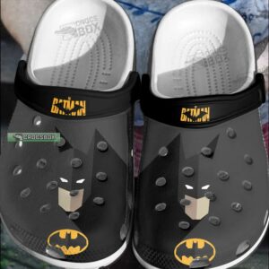 The Batman Crocs Kids