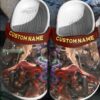 Custom League Of Legends Champions Crocs Shoes