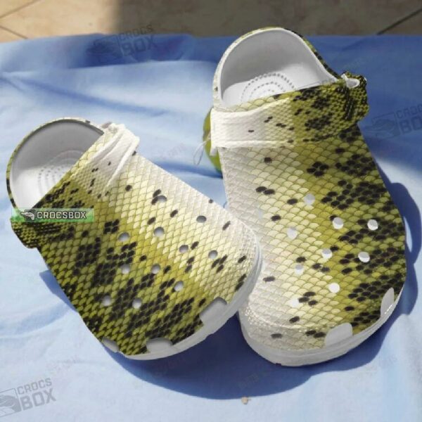 Fish Crocs Shoes