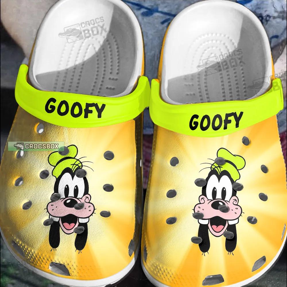 Silly Stride Goofy Crocs Disney Crocs Kids