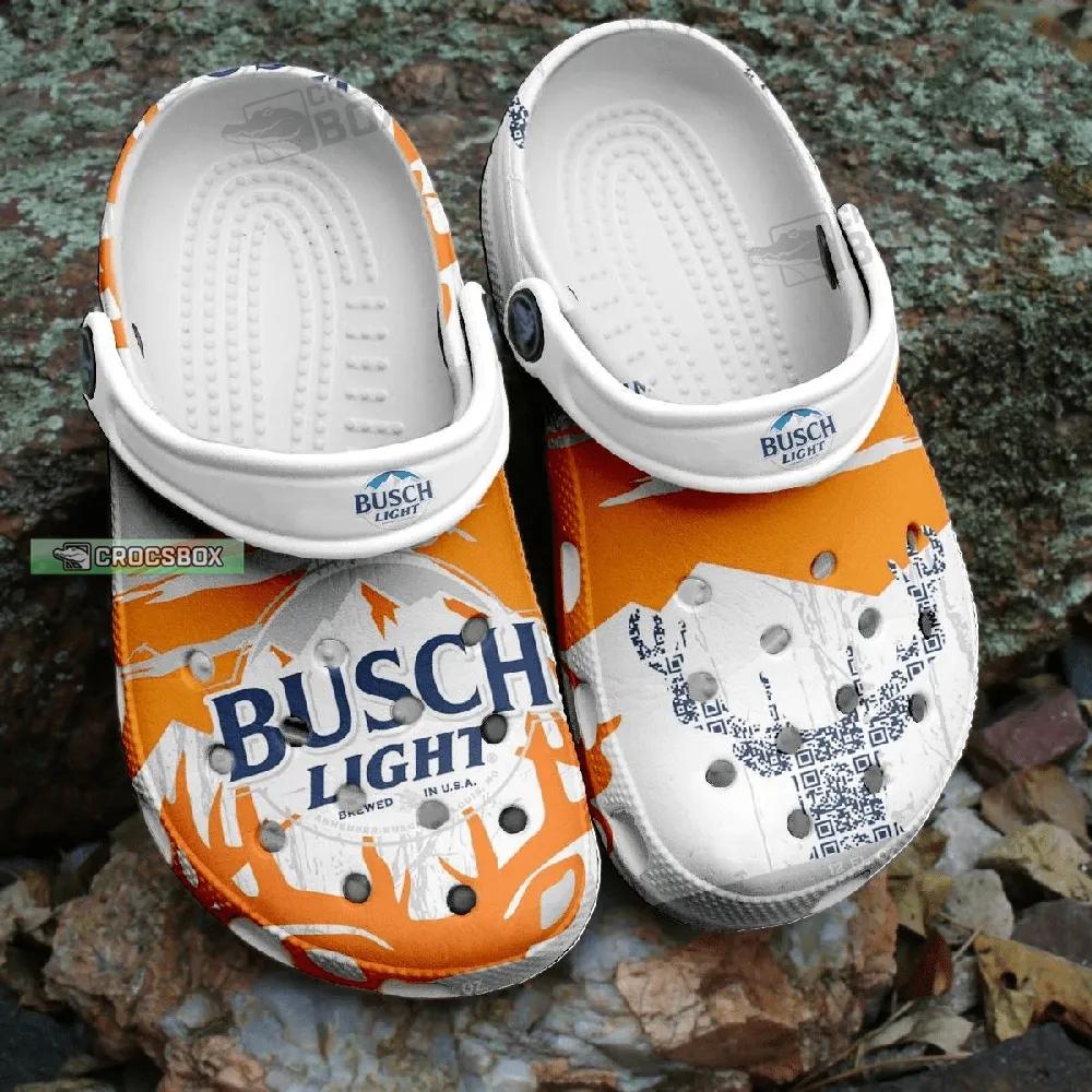 Busch Light Summer Crocs