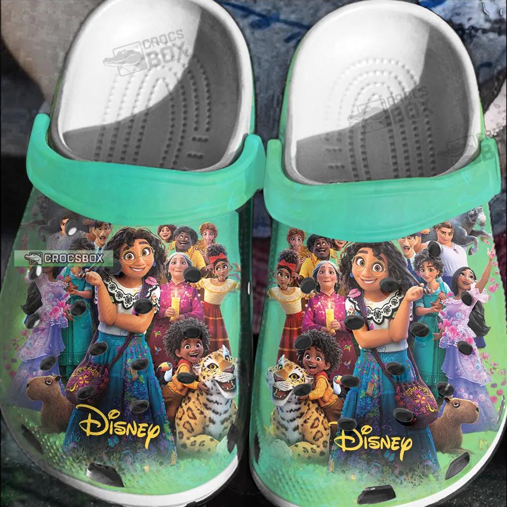Disney Encanto Movie Crocs Adults