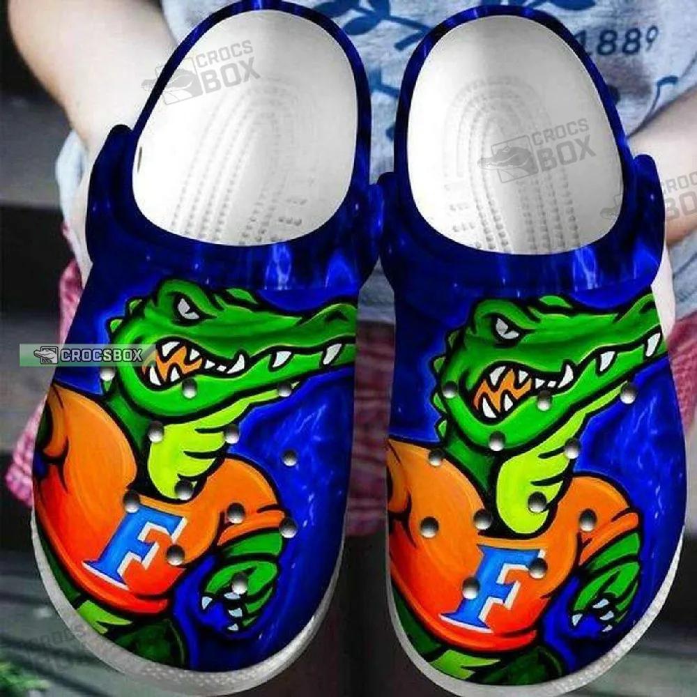 Florida Gators Mascot Crocs