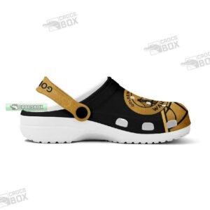 Footwearmerch Golden State Warriors NBA Sport Crocs Crocband Clogs Shoes Comfortable For Men Women and Kids 2