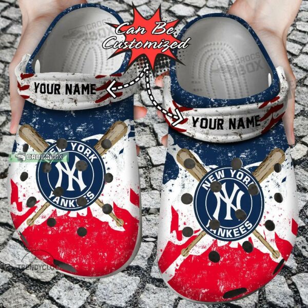 New York Yankees Retro Crocs