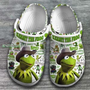 Kermit Is My Spirit Animal Crocs Kermit Crocs 2